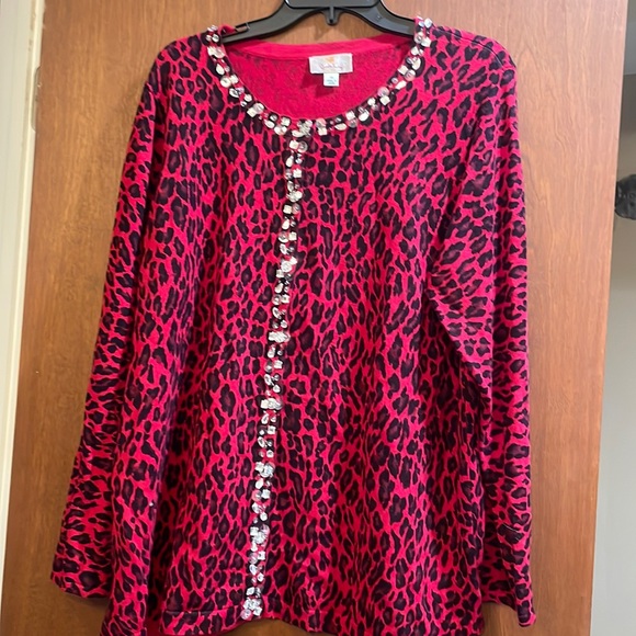 Quacker Factory Sweater - Picture 1 of 3